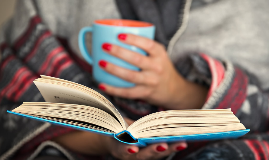 Мои книжные привычки